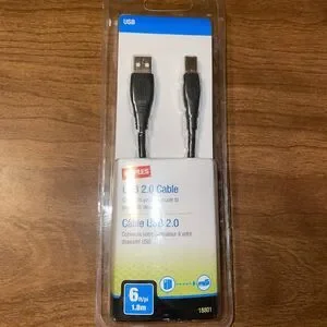 Staples | Computers, Laptops & Parts | Nip Staples Brand Usb 2 Cable 6 ...
